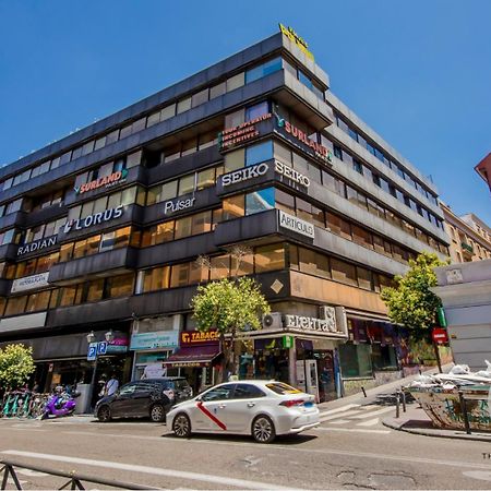 Malasana Relajante Para 4, Ven A San Bernardo 20 E3 Мадрид Экстерьер фото